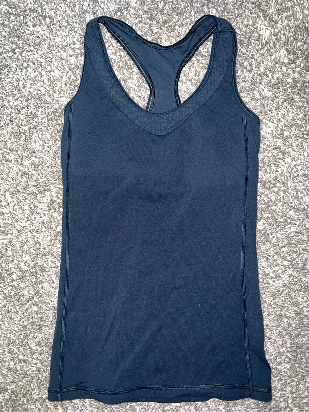 Lululemon Women's Racerback Workout Tank Top
